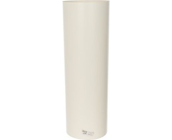 Воздуховод круглый ПВХ (160 мм; 0,5 м) ERA 16ВП 