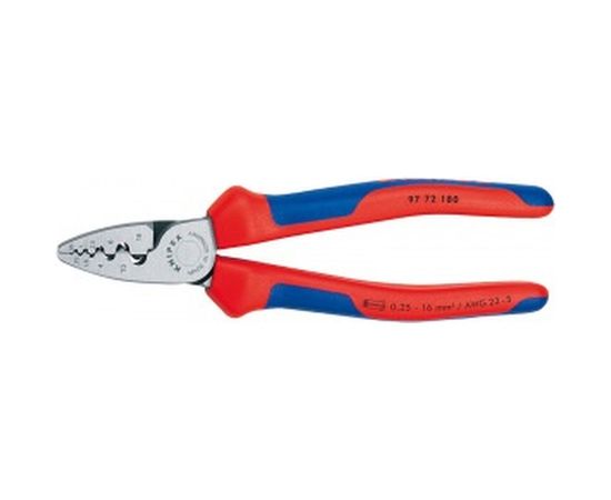Ручной обжимник KNIPEX KN-9772180 