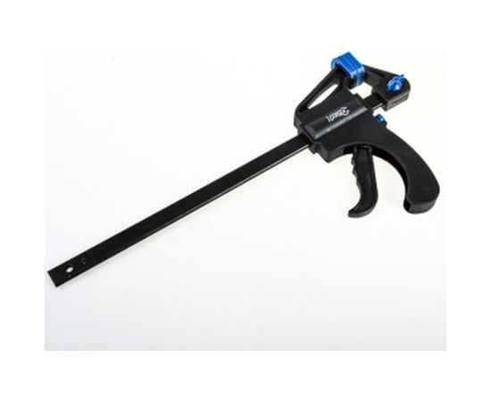 Быстрозажимная струбцина с фиксатором, 250 мм Hardax 44-1-325 