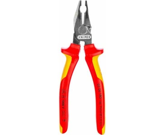 Силовые пассатижи KNIPEX KN-0206180 