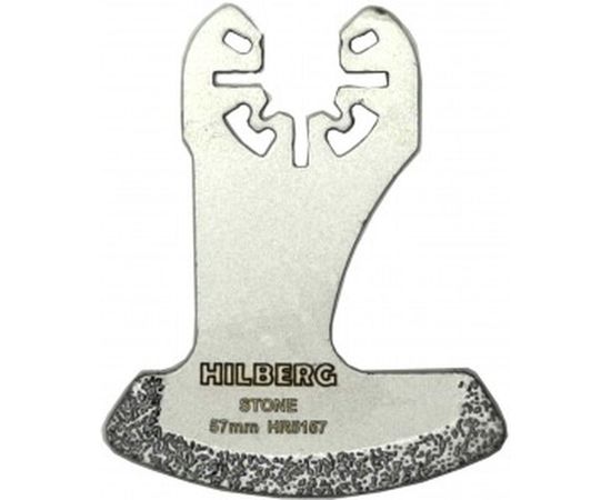 Полотно алмазное отрезное по керамике и камню Segment Vc-M 57 мм Hilberg HR5157 