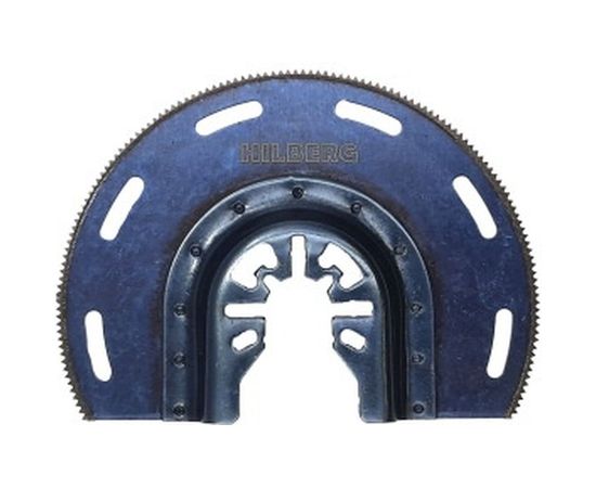 Полотно пильное универсальное Radial Bi-M 87 мм Hilberg HR9187 