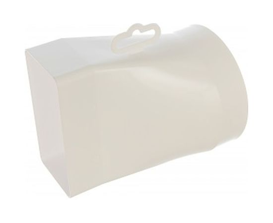 Соединитель эксцентриковый плоского воздуховода с круглым 55х110/D100 ERA 511СП10КП 