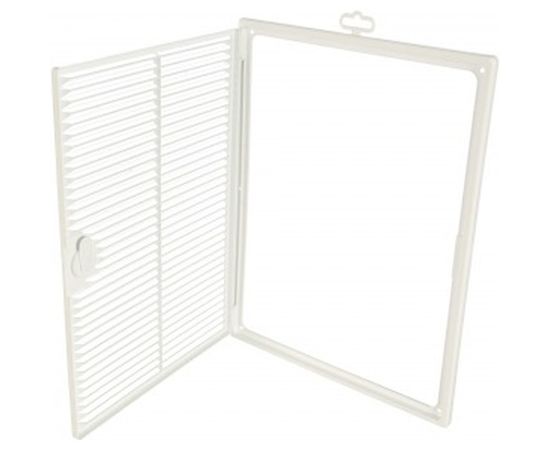 Люк-дверца вентилируемая накладная Декофот (300х400 мм) ERA 3040ДФ 233-052 