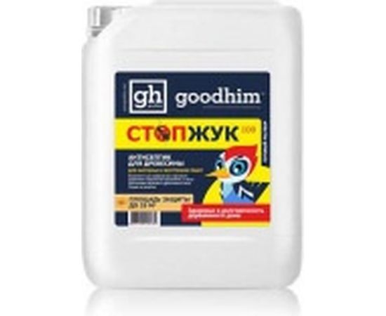 Стоп жук Goodhim 100 готовый раствор, 10л  29171 