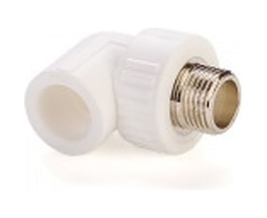 Угольник LAMMIN PPR комбинированный, НР 20х1/2" Lm31051020015 