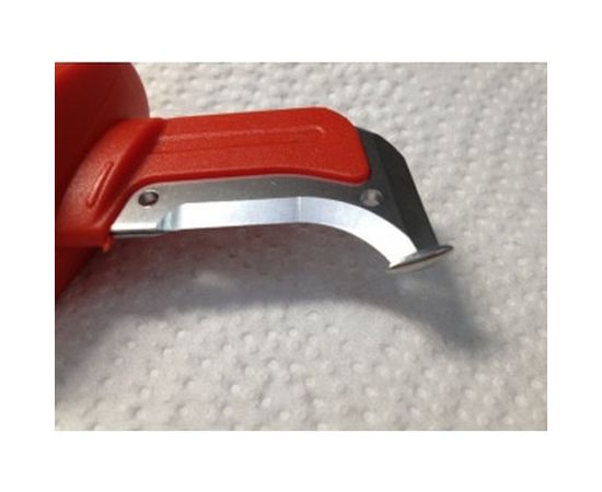 Нож для снятия изоляции с пяткой KNIPEX KN-9855 – изображение 11