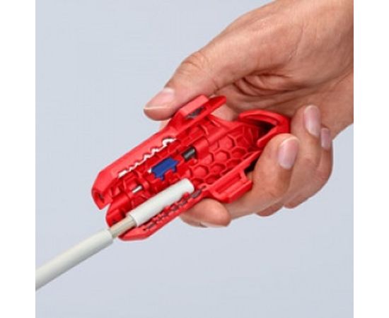 Инструмент для снятия изоляции KNIPEX KN-169502SB – изображение 2