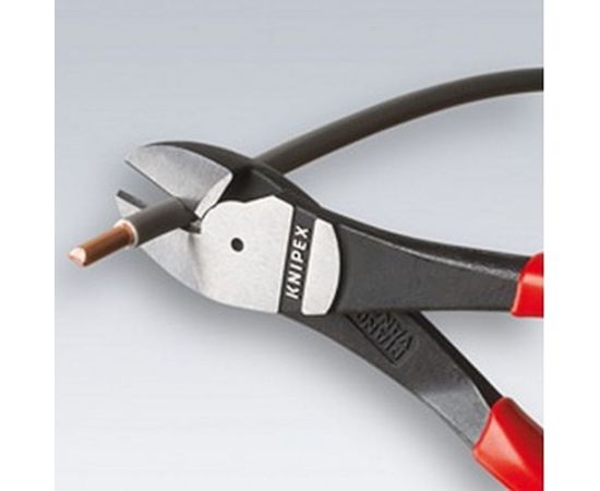 Силовые бокорезы KNIPEX KN-7401180 – изображение 2