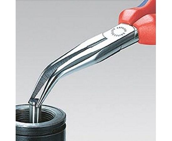 Длинногубцы с резцом KNIPEX KN-2626200 – изображение 2