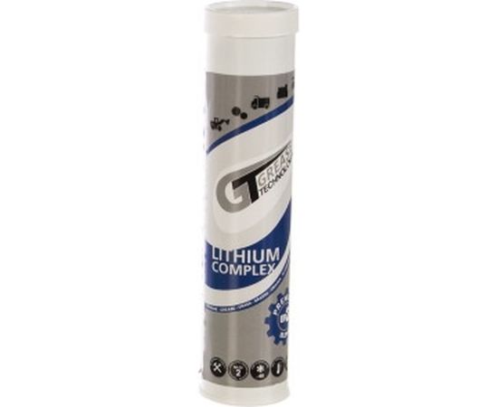 Смазка Lithium Complex Grease HT, EP2, 400 г GT OIL 4640005941333 – изображение 2