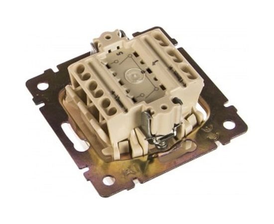 Двухклавишный выключатель, белый Legrand Valena 774405 – изображение 2