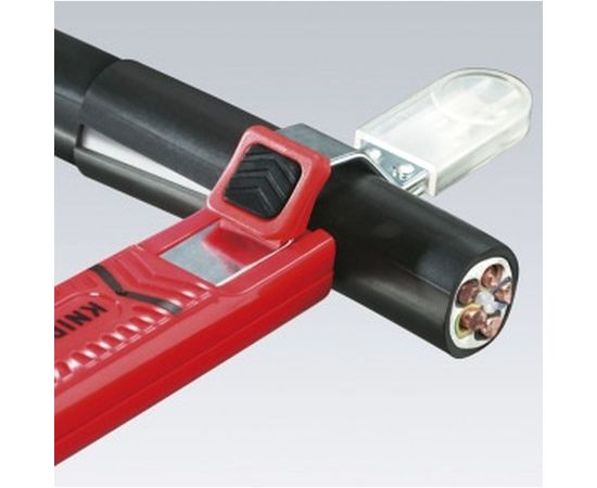 Инструмент для удаления изоляции KNIPEX KN-162028SB – изображение 2
