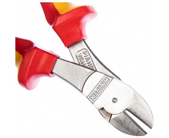 Силовые бокорезы KNIPEX KN-7406160 – изображение 2
