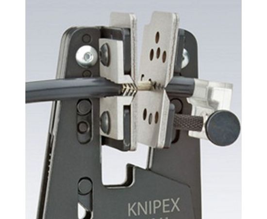 Стриппер KNIPEX KN-1221180 – изображение 2
