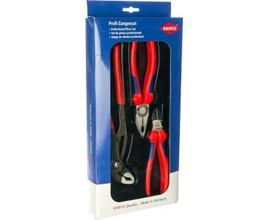 Набор клещей KNIPEX KN-002009V01 – изображение 2