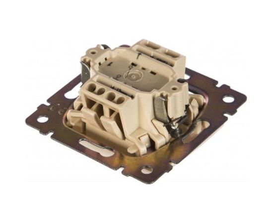 Одноклавишный выключатель, белый Legrand Valena 774401 – изображение 2