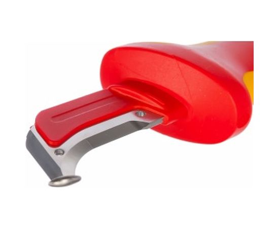 Нож для снятия изоляции с пяткой KNIPEX KN-9855 – изображение 2