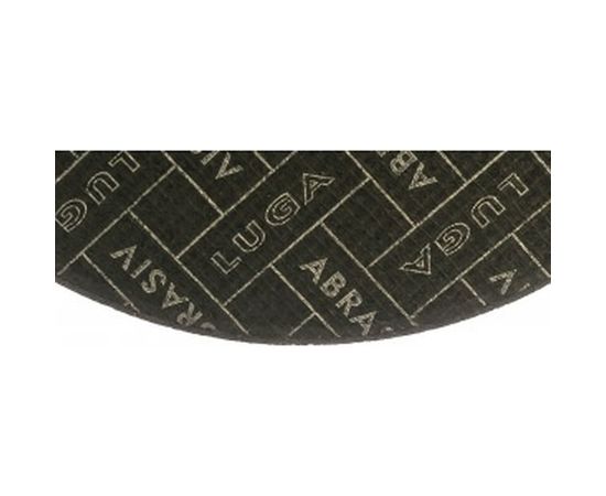 Круг отрезной по металлу и нержавеющей стали (180х1.4х22 мм; A 40 S BF 80; 14А БУ) Luga-Abrasiv D11001802214000 – изображение 2