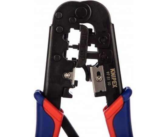 Ручной обжимник KNIPEX KN-975110 – изображение 2
