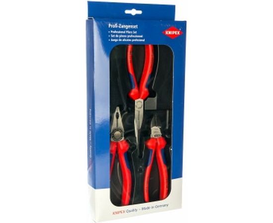 Набор инструментов KNIPEX KN-002011 – изображение 2