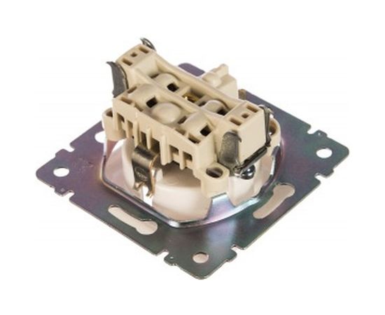 Одноместная розетка Legrand Valena 774420 с/з, белая – изображение 2