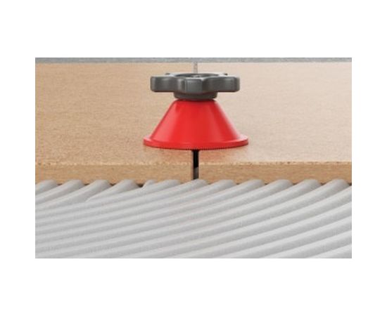 Гайка+шайба коробка 250 шт LITOKOL LITOLEVEL 478310001 – изображение 2