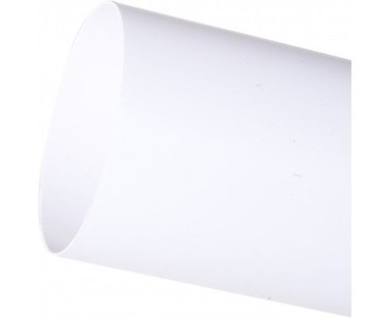 Воздуховод круглый ПВХ (100 мм; 2 м) ERA 10ВП2 – изображение 2