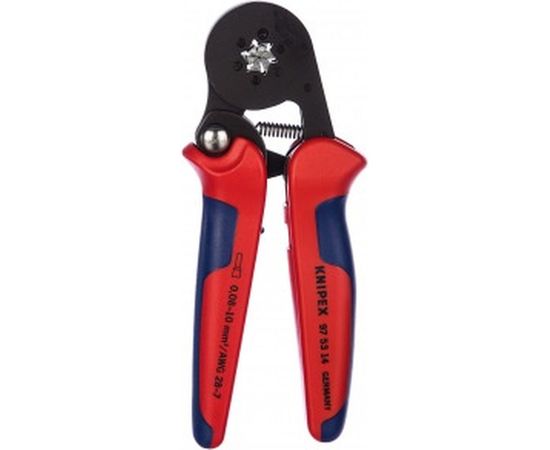 Ручной обжимник KNIPEX KN-975314 – изображение 2