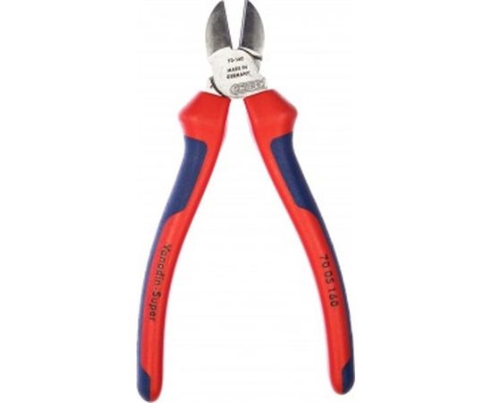 Кусачки диагональные KNIPEX KN-7005160 – изображение 2