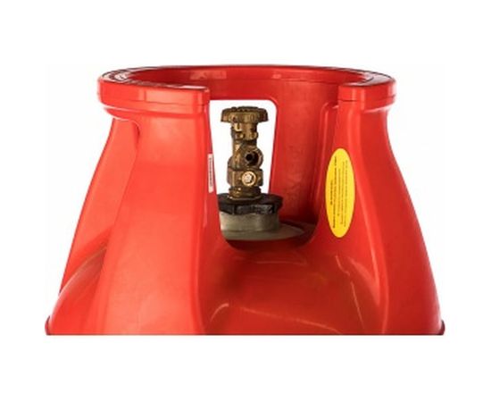 Баллон композитный газовый LiteSafe LS 47L – изображение 2