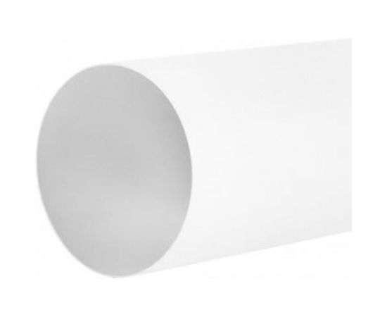 Воздуховод круглый ПВХ (150 мм; 1 м) ERA 15ВП1 – изображение 2