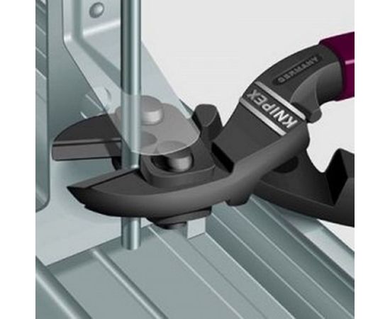 Болторезы KNIPEX Коболт KN-7102200 – изображение 2