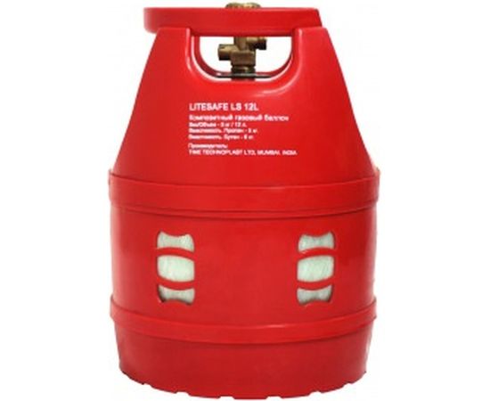 Баллон композитный газовый LiteSafe LS 12L – изображение 2