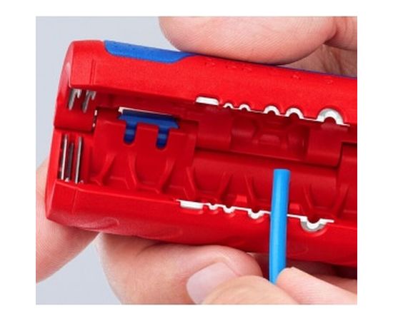 Инструмент для снятия изоляции KNIPEX KN-902202SB – изображение 2