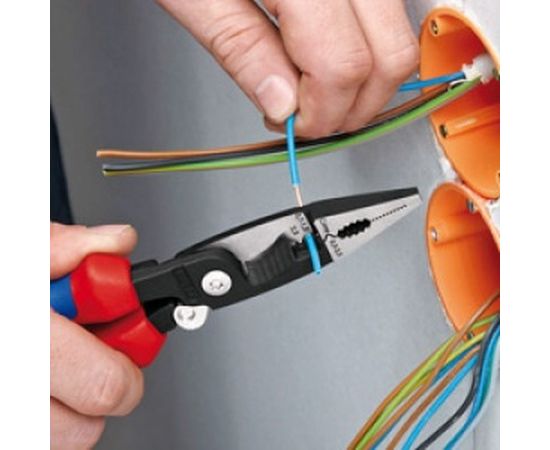 Инструмент для снятия изоляции KNIPEX KN-1392200 – изображение 2