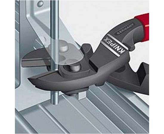 Болторезы KNIPEX Коболт KN-7112200 – изображение 2