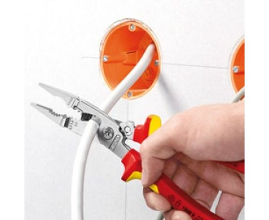 Инструмент для снятия изоляции KNIPEX KN-1386200 – изображение 2