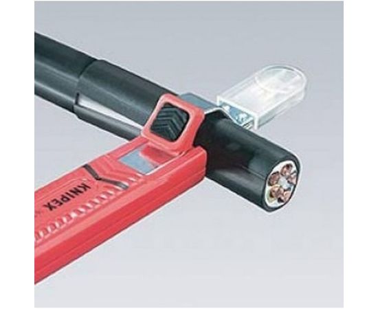 Инструмент для снятия изоляции KNIPEX KN-1620165SB – изображение 2