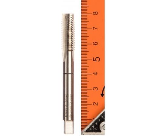 Метчик М10x1,5 м/р комплект 2 шт. Р6М5 HORTZ 203875 – изображение 2