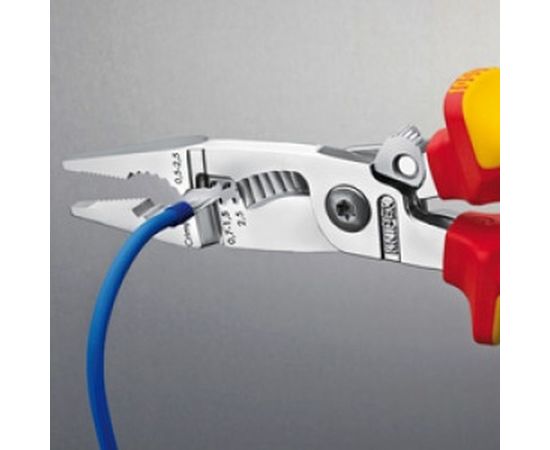 Инструмент для снятия изоляции KNIPEX KN-1386200 – изображение 3