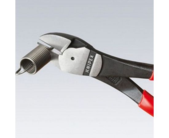 Силовые бокорезы KNIPEX KN-7401180 – изображение 3