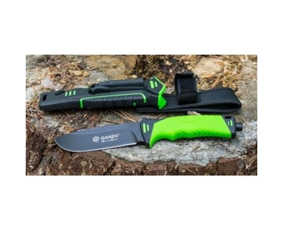 Туристический нож Ganzo G8012 LG – изображение 3