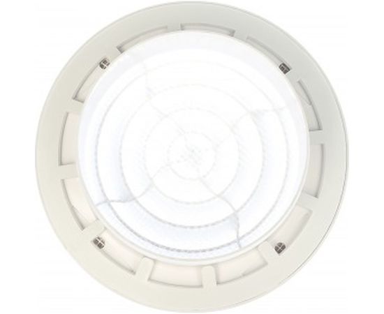 Диффузор приточно-вытяжной со стопорным кольцом и фланцем 100 мм ERA 10DK – изображение 3