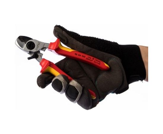 Кабелерез Knipex KN-9526165 – изображение 3