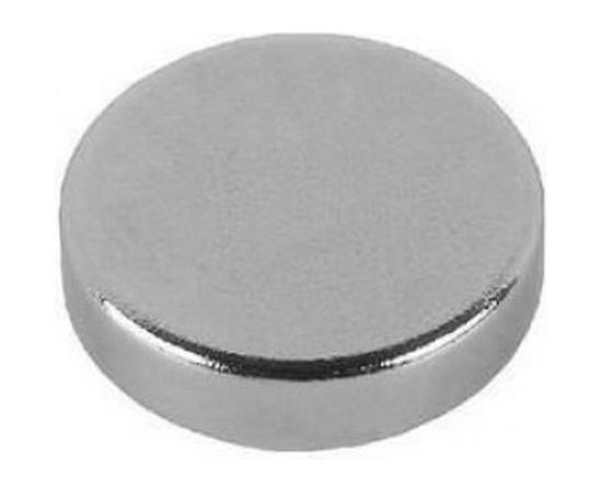 Неодимовый магнит - диск 20х5мм Forceberg 9-1212368-002 – изображение 3