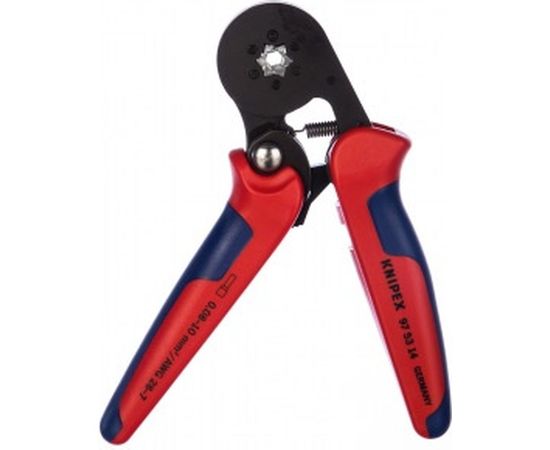 Ручной обжимник KNIPEX KN-975314 – изображение 3