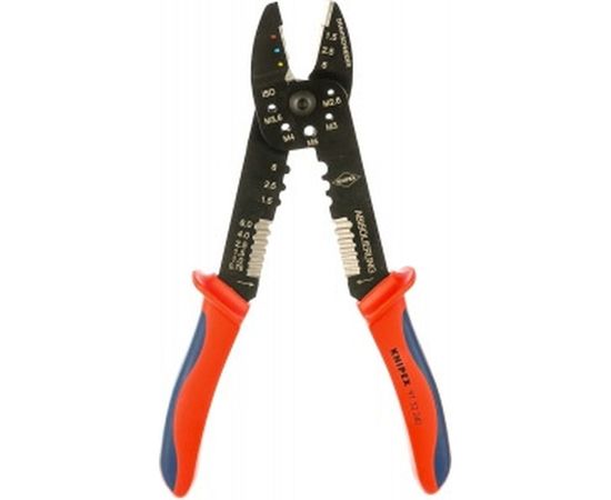 Ручной обжимник KNIPEX KN-9732240 – изображение 3