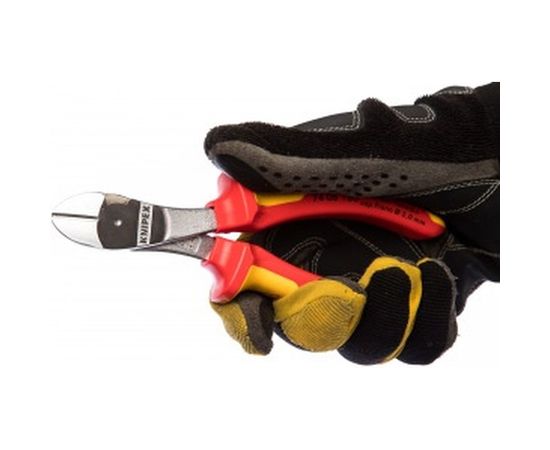 Силовые бокорезы KNIPEX KN-7406160 – изображение 3