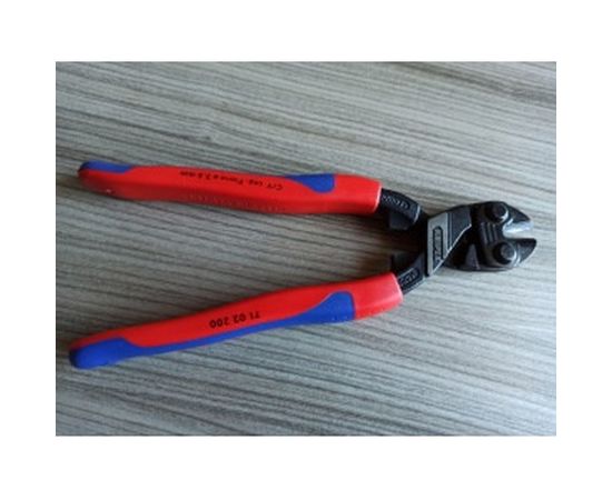 Болторезы KNIPEX Коболт KN-7102200 – изображение 3